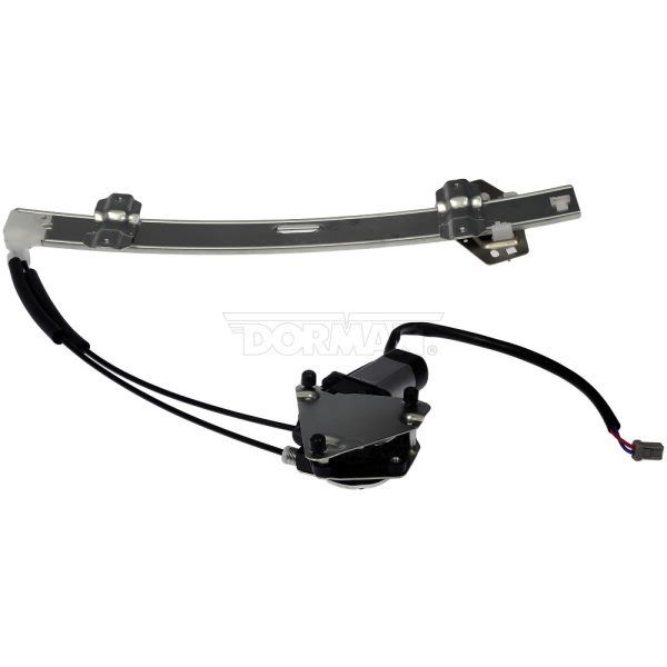 Dorman OE Solutions Front Passenger Side Power Window Regulator And Motor Assembly 741-765