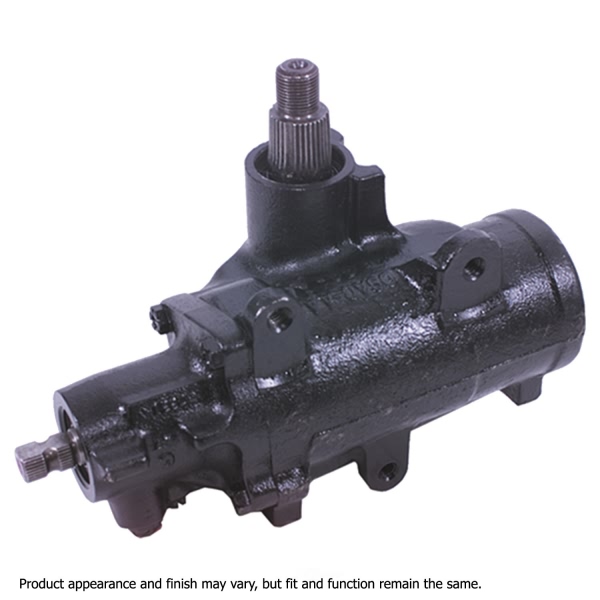 Cardone Reman Remanufactured Power Steering Gear 27-7551