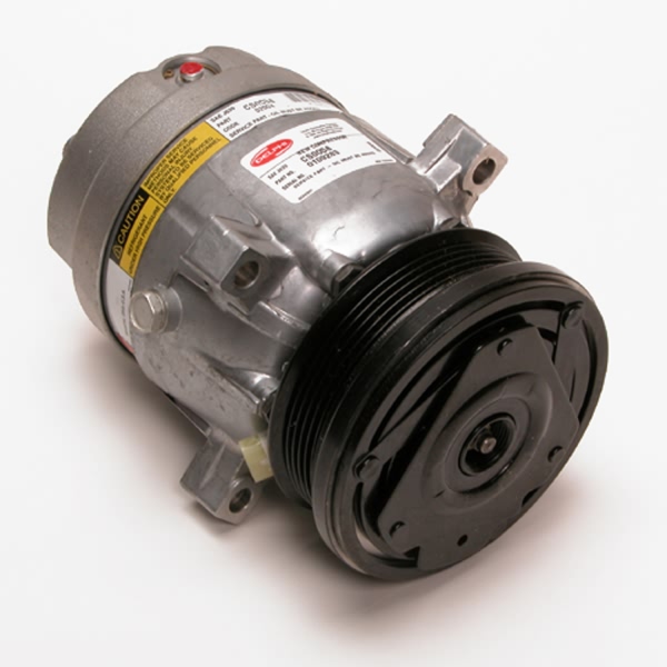 Delphi A C Compressor With Clutch CS0058