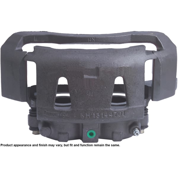 Cardone Reman Remanufactured Unloaded Caliper w/Bracket 18-B4899