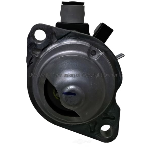 Quality-Built Starter Remanufactured 12467