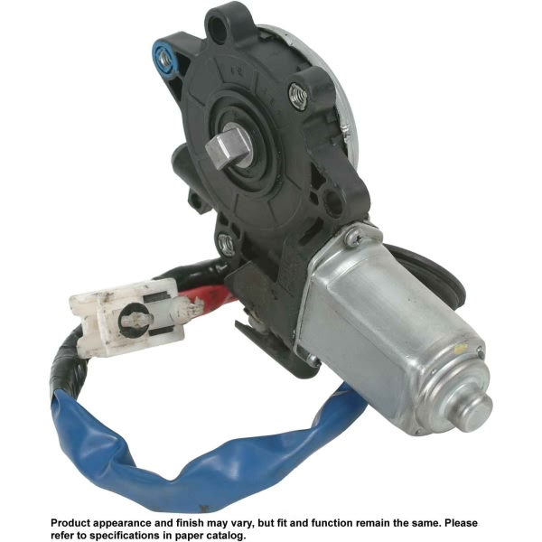 Cardone Reman Remanufactured Window Lift Motor 47-1386