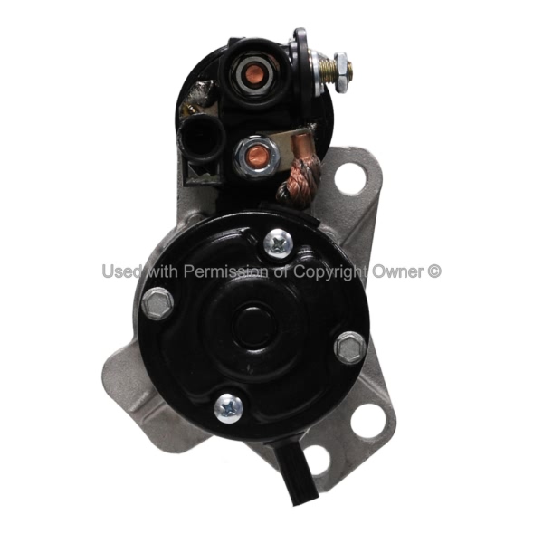 Quality-Built Starter Remanufactured 17999