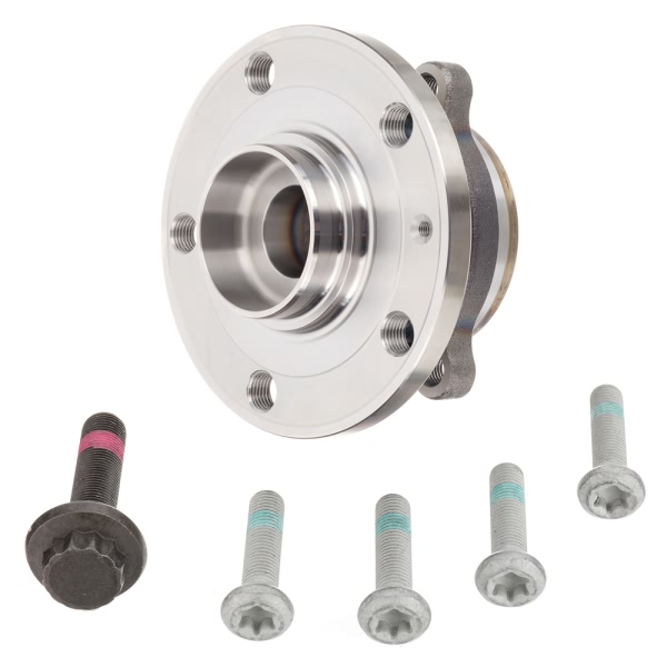 FAG Front Wheel Bearing and Hub Assembly WB61061K