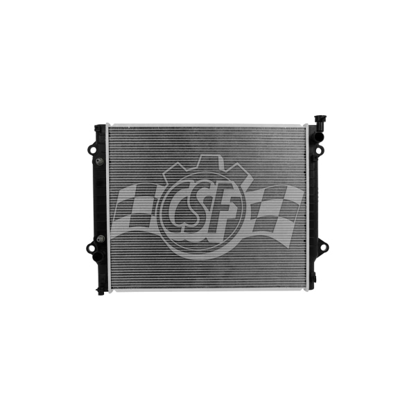 CSF Radiator 3786