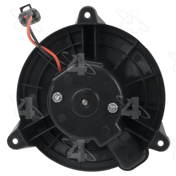 Four Seasons Hvac Blower Motor With Wheel 75077