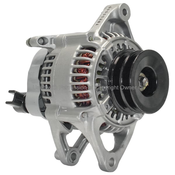 Quality-Built Alternator Remanufactured 15516