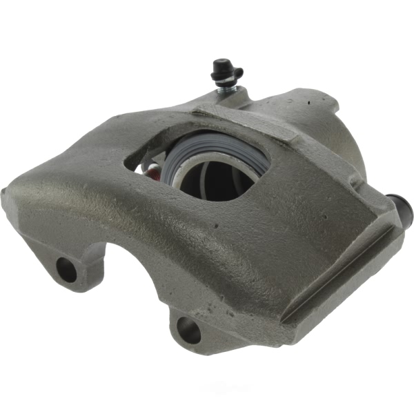 Centric Remanufactured Semi-Loaded Front Passenger Side Brake Caliper 141.61051