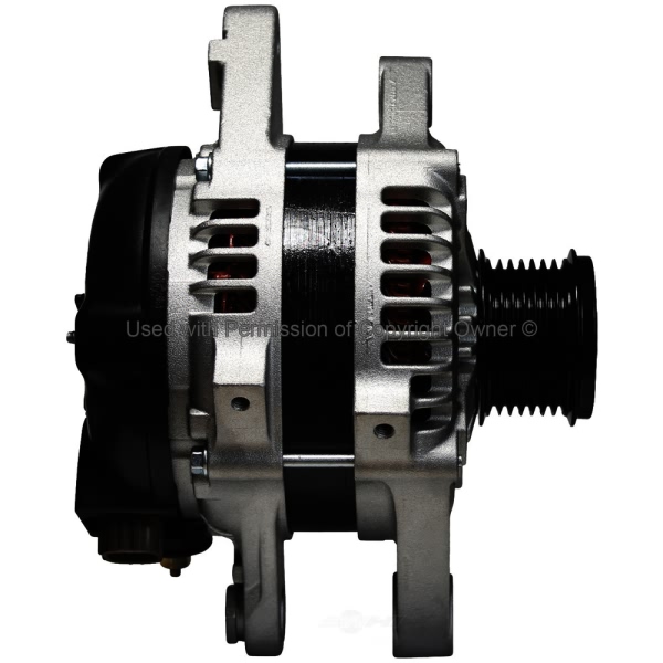 Quality-Built Alternator Remanufactured 11514