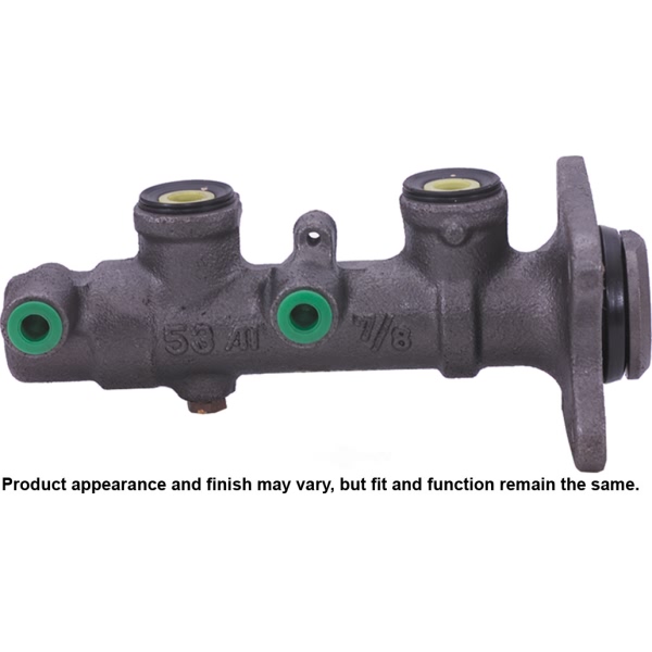 Cardone Reman Remanufactured Master Cylinder 11-2529