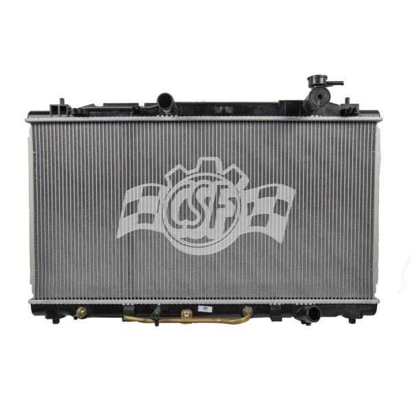 CSF Engine Coolant Radiator 3313