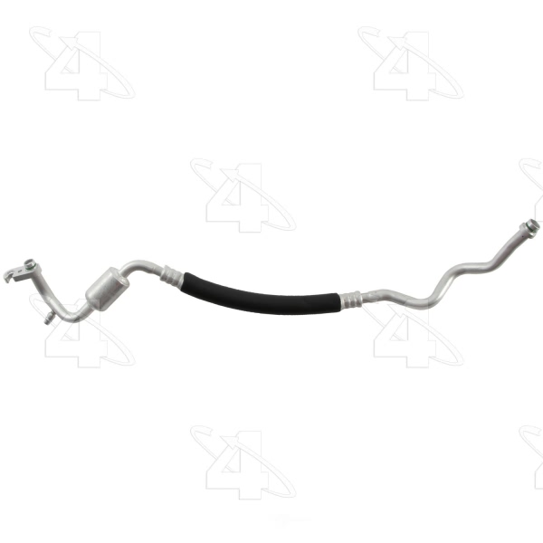 Four Seasons A C Refrigerant Suction Hose 66411