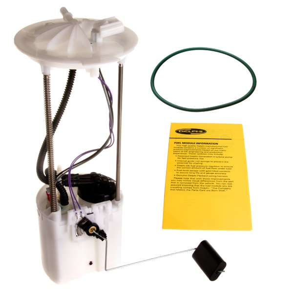Delphi Fuel Pump Module Assembly FG0474