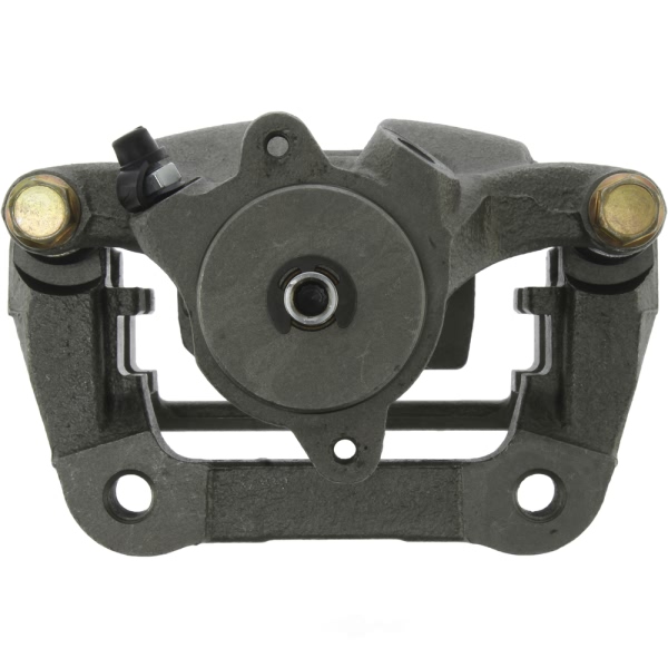 Centric Remanufactured Semi-Loaded Rear Passenger Side Brake Caliper 141.39541