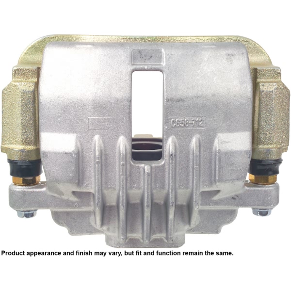 Cardone Reman Remanufactured Unloaded Caliper w/Bracket 18-B4712