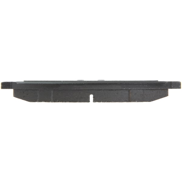 Centric Posi Quiet Pro™ Ceramic Rear Disc Brake Pads 500.10300