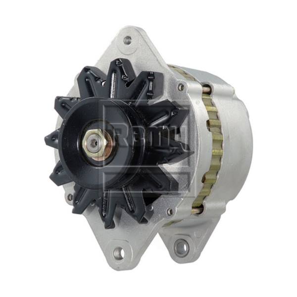 Remy Remanufactured Alternator 14870