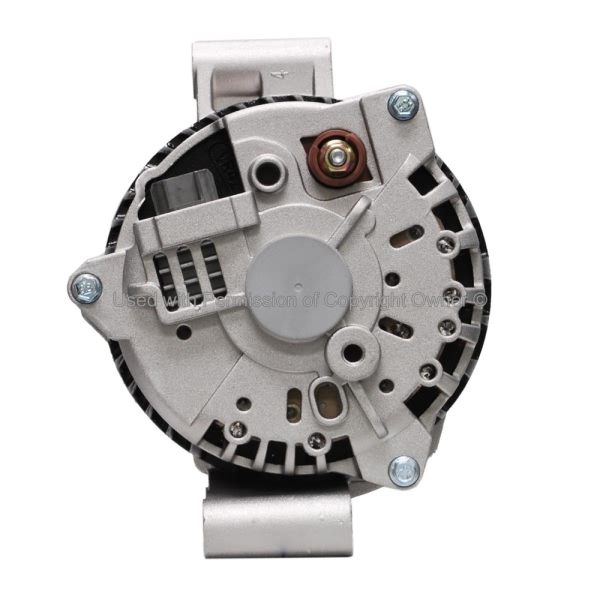 Quality-Built Alternator Remanufactured 15724