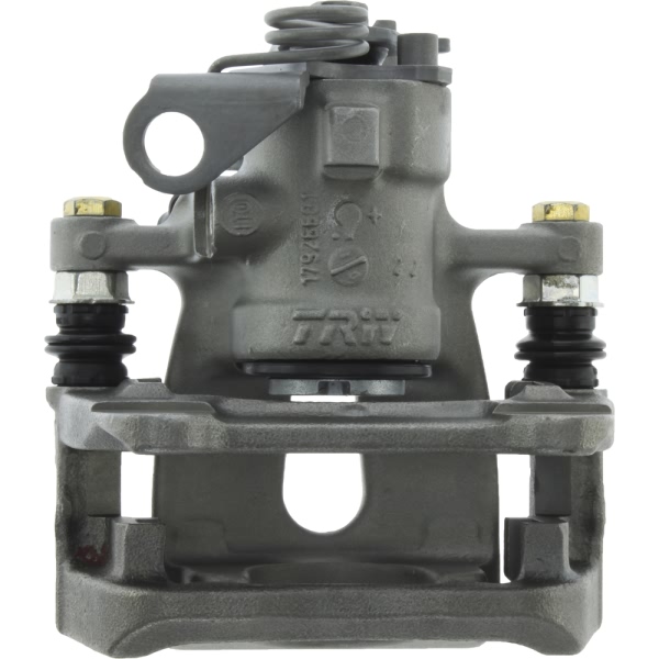 Centric Remanufactured Semi-Loaded Rear Passenger Side Brake Caliper 141.04505