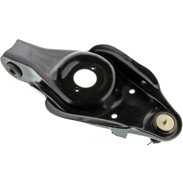Mevotech Supreme Front Driver Side Lower Non Adjustable Control Arm And Ball Joint Assembly CMS25104