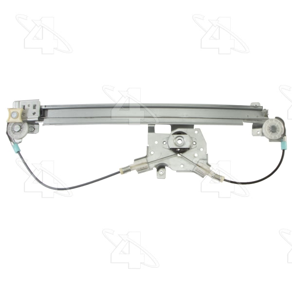 ACI Rear Driver Side Power Window Regulator 81778