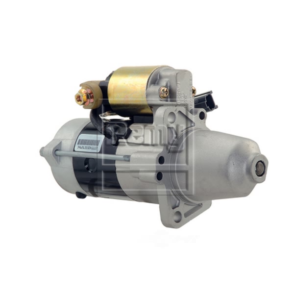 Remy Remanufactured Starter 17626