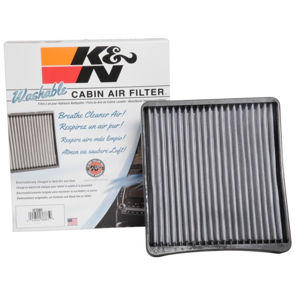 K&N Cabin Air Filter VF2065