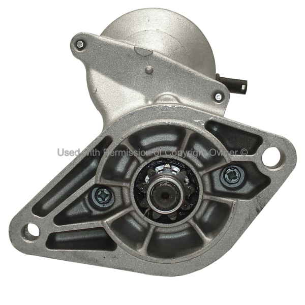 Quality-Built Starter Remanufactured 17481