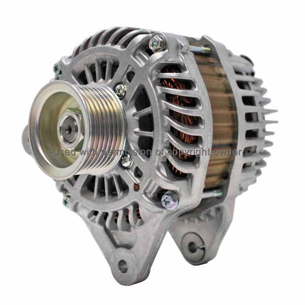 Quality-Built Alternator Remanufactured 15072