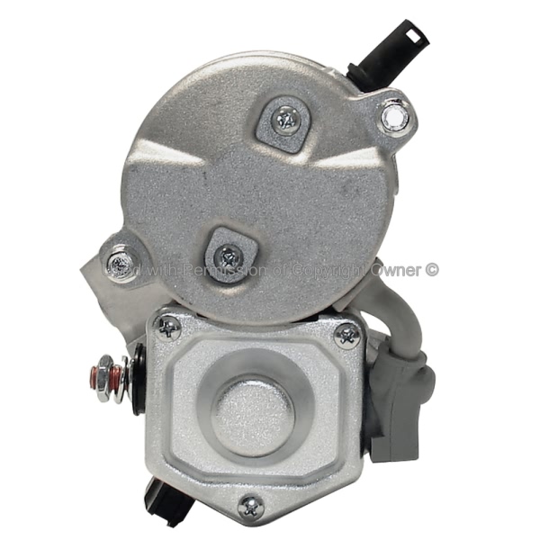 Quality-Built Starter Remanufactured 17546