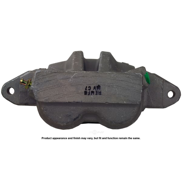 Cardone Reman Remanufactured Unloaded Caliper 18-4792