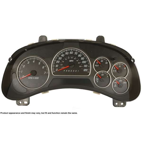 Cardone Reman Remanufactured Instrument Cluster 2L-1098