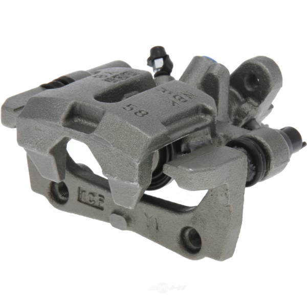 Centric Remanufactured Semi-Loaded Rear Passenger Side Brake Caliper 141.45537