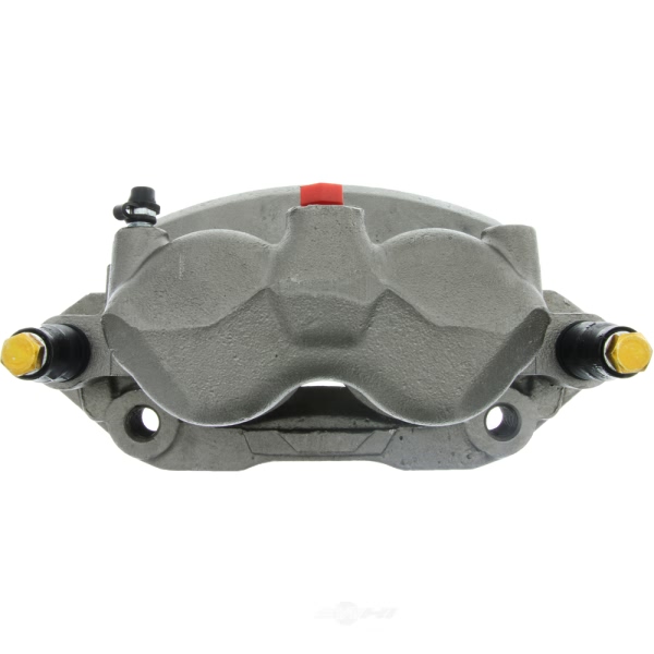 Centric Remanufactured Semi-Loaded Rear Passenger Side Brake Caliper 141.67505