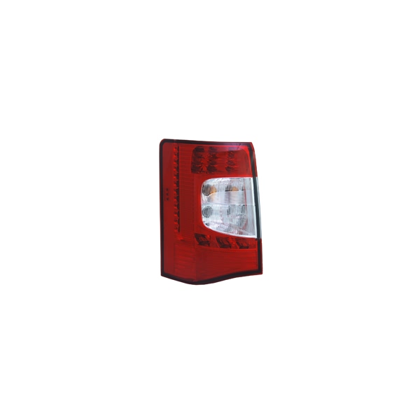 TYC Driver Side Replacement Tail Light 11-6436-00-9