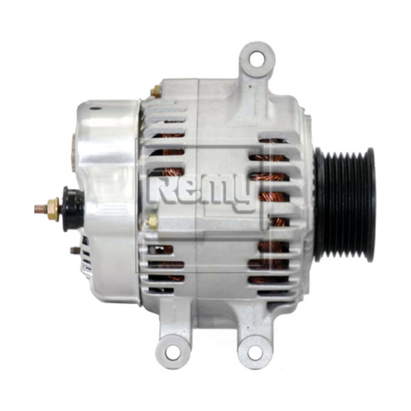 Remy Remanufactured Alternator 12561