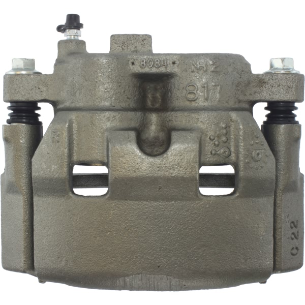 Centric Remanufactured Semi-Loaded Front Passenger Side Brake Caliper 141.62089