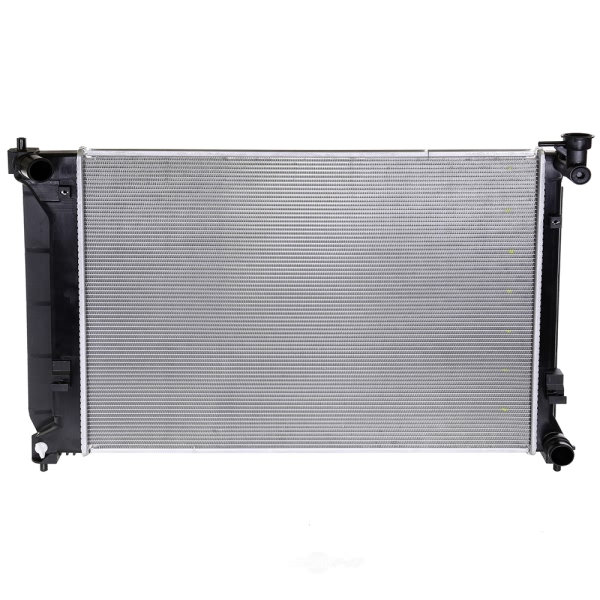 Denso Engine Coolant Radiator 221-9472