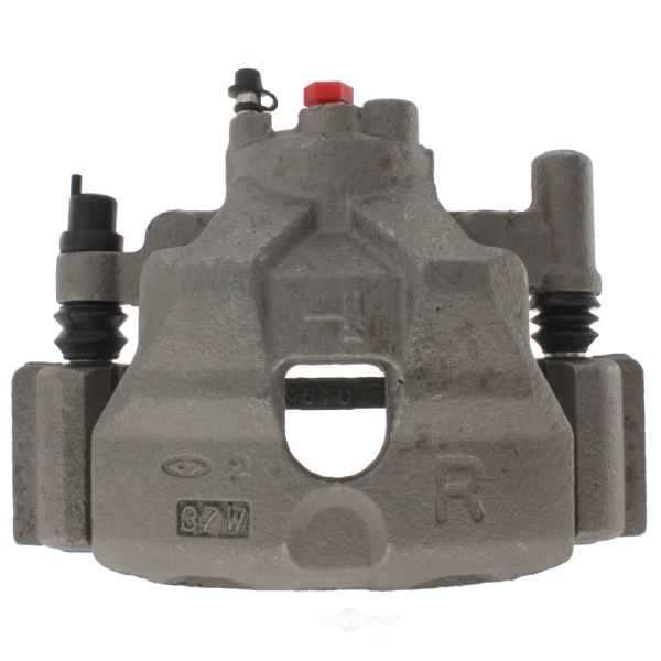 Centric Remanufactured Semi-Loaded Front Passenger Side Brake Caliper 141.45083