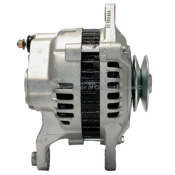 Quality-Built Alternator Remanufactured 15549