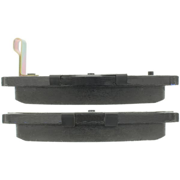 Centric Premium Semi-Metallic Rear Disc Brake Pads 300.09000