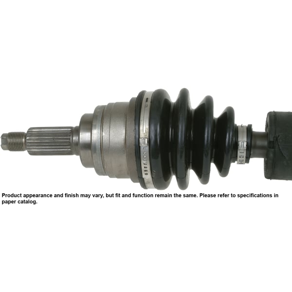 Cardone Reman Remanufactured CV Axle Assembly 60-7295