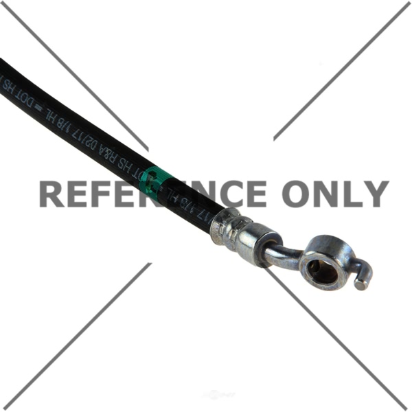 Centric Rear Driver Side Brake Hose 150.51386