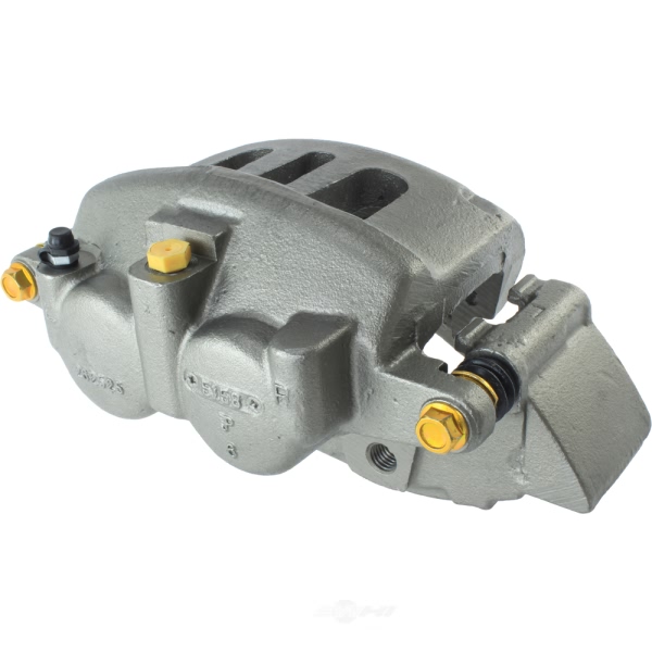 Centric Remanufactured Semi-Loaded Front Driver Side Brake Caliper 141.63038