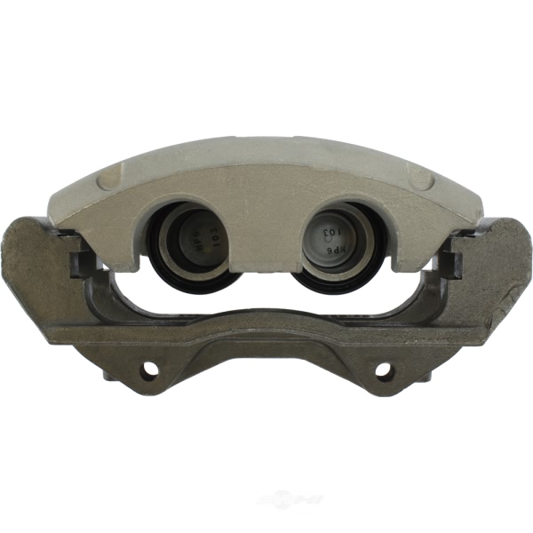 Centric Remanufactured Semi-Loaded Front Driver Side Brake Caliper 141.66040