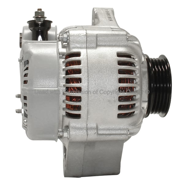 Quality-Built Alternator Remanufactured 13659