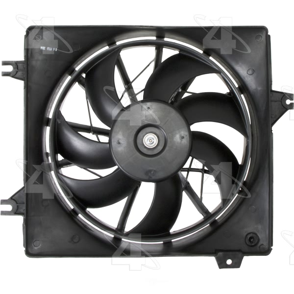 Four Seasons Engine Cooling Fan 75286