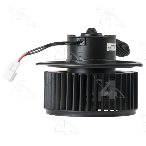 Four Seasons Hvac Blower Motor With Wheel 75094