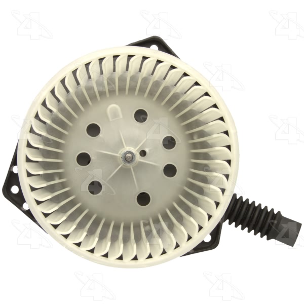 Four Seasons Hvac Blower Motor With Wheel 75744