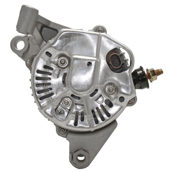 Quality-Built Alternator Remanufactured 13999